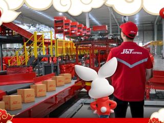 J&T Express y el Año Nuevo Lunar: Conectando el mundo a través de la logística 0120125