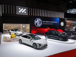 MG ofrece aún más en Ginebra 2024 01 260224