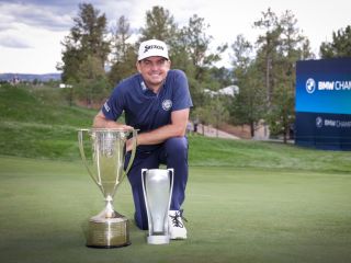Keegan Bradley gana el Campeonato BMW 2024 en el Castle Pines Golf Club en Castle Rock, Colorado 01 26084
