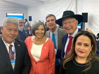 Ken Salazar - CANACAR 01 200423