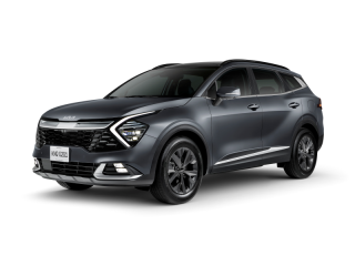 Kia presenta Sportage Híbrida 01 270224