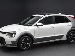 KIA Niro EV 01 040422