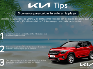 Kia Tips para el cuidado de su automóvil 01 180822