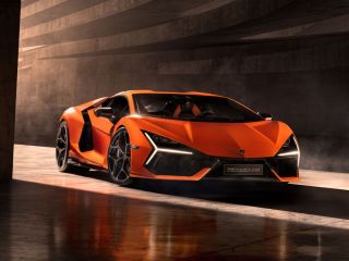 Lamborghini Revuelto: el primer superdeportivo V12 híbrido HPEV 01 290323