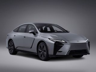 Lexus Reimaginando el sedán de lujo: el nuevo Lexus ES 2026 01230425
