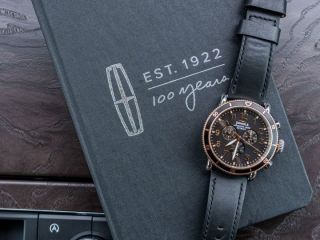 Lincoln - Shinola 100 años de la marca 02 090822