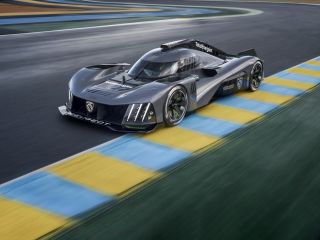 PEUGEOT Sport 01 - 120122