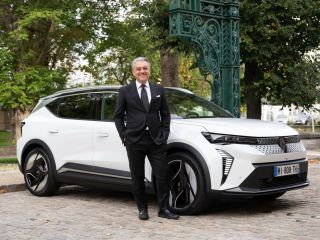 Luca De Meo, director general del grupo Renault 01 181023