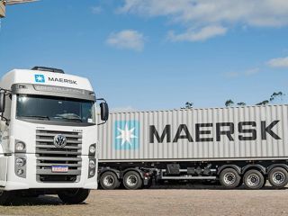 A.P. Moller - Maersk 01 220124