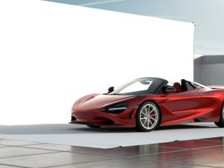 Paquete de contraste McLaren 750S Volcano Red MSO 01 220824