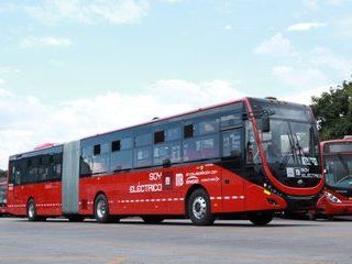 Metrobús.