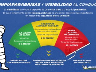  Limpiaparabrisas Michelin® 01 160522