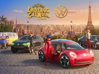 Superhéroes milagrosos Ladybug y Cat Noir 01 120623