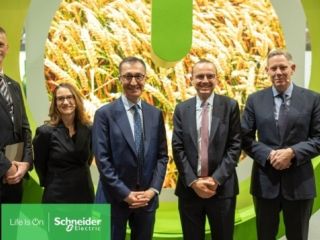 Schneider Electric presenta en Hannover Messe 2025 las tecnologías que formarán el futuro de la industria  01020425