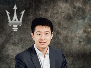Maserati nombra a Yu Hanbang nuevo director general de Maserati China 01250924