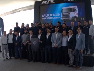 Scania Mx: "Transporte pensado en conductores 01 270623