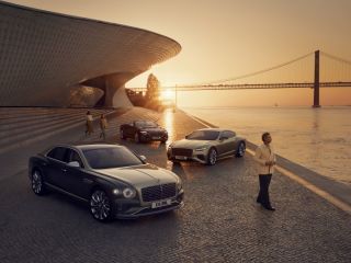 Bentley Gama Mulliner 01011024