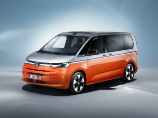 Multivan de Volkswagen Commercial Vehicles 01 300522