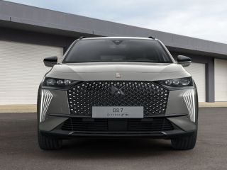Nuevo DS 7: el refinamiento es un viaje 01 270622