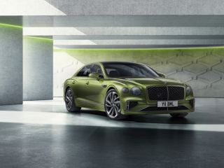 Bentley New Flying Spur 01 100924