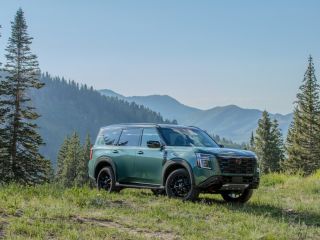 El nuevo Nissan Armada 2025 es tu fortaleza para conquistar el mundo 01 040924