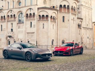 Maserati GranTurismo Trofeo y GranTurismo Folgore ganan los premios Car and Driver's Editors' Choice Awards 2025 01300125