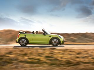 MINI Convertible invicto como el 'Mejor convertible' de los compradores de automóviles