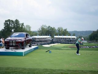 BMW Rory McIlroy 01130924