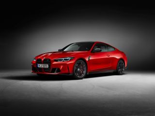 The BMW M4 - 50 Jahre BMW M Edition 01 240522