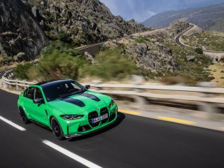 The all-new BMW M3 CS - Street (01/2023) 02 012523
