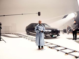 La escritora, directora y actriz ganadora del premio Emmy, Michaela Coel asume un papel principal en el nuevo BMW Filmmaking Challenge en asociación con el BFI 01 010223