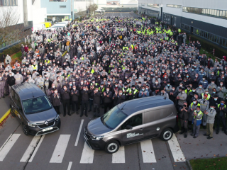 Open Sesame - Kangoo Van 01 110422