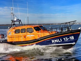 Bote salvavidas Shannon de Peel 01 250123