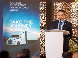 Penske Logistics Mexico Director of Operations Erick 01 120724