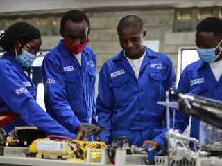 Hyundai Motor abre Global Hyundai Dream Center en Kenia para capacitación y educación automotriz