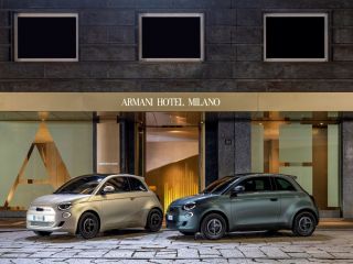 Fiat 500e Giorgio Armani 01281024