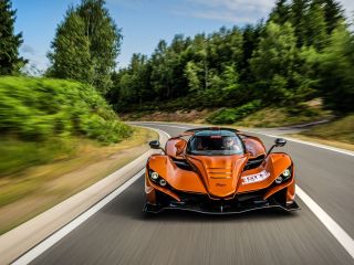 Praga Bohema - In Germany on the road - Credit Curbstone Events 01 160124