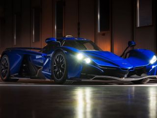 Bohema: un nuevo auto legal para carretera, de carrera limitada y criado en carreras 02 241122