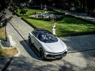 Automobili Pininfarina PURA Vision 01 220524