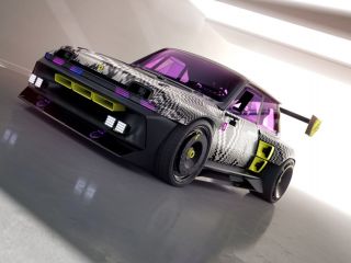 R5 TURBO 3E, nacido para derrapar 01 220922
