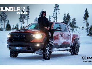 Ram y Pol Tarrés presentan el proyecto “Boundless”. 01 060324