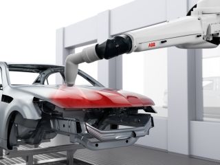 Atomizador de pintura RB 1000i-S 01181024