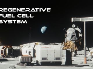 Honda R&D realizará pruebas con Sierra Space y Tec-Masters en la Estación Espacial Internacional 01040425