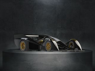 Rodin Cars - FZERO 01 100822