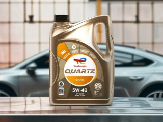 Total Energies te comparte los beneficios de utilizar la gama de aceites sintéticos para la lubricación de motores a gasolina QUARTZ 9000 SAE 5W-40 01 250724