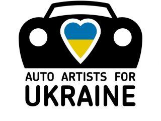 Auto Artists for Ukraine 01 040322