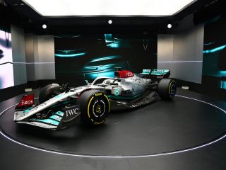 Mercedes GP Petronas