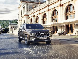 Hyundai Santa Fe 2022