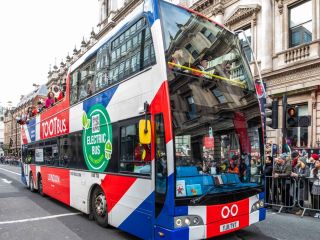 Tootbus presentará un nuevo proyecto de paneles solares VEV en Wandsworth 01 210524