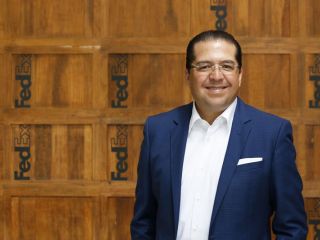 Jorge L. Torres Aguilar, presidente de FedEx Express en México.
